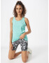 Reebok Sport Sport top turcoaz - Pled.ro