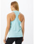 Reebok Sport Sport top turcoaz / albastru deschis - Pled.ro