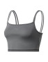 Reebok Sport Sport top 'Two Tone Studio Tank' negru - Pled.ro