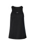 Reebok Sport Sport top 'United By Fitness' negru / alb - Pled.ro