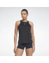 Reebok Sport Sport top 'United By Fitness' negru / alb - Pled.ro