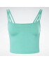 Reebok Sport Sport top verde jad - Pled.ro