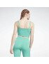 Reebok Sport Sport top verde jad - Pled.ro