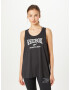 Reebok Sport Sport top 'WOR Supremium Tank IN' negru / alb - Pled.ro