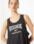 Reebok Sport Sport top 'WOR Supremium Tank IN' negru / alb - Pled.ro