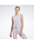 Reebok Sport Sport top 'Workout Ready' mov lavandă - Pled.ro