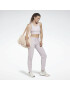 Reebok Sport Sutien sport 'Identity' mov pastel / alb - Pled.ro