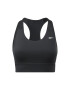 Reebok Sutien sport 'Essentials' negru / alb - Pled.ro