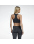 Reebok Sutien sport 'Essentials' negru / alb - Pled.ro