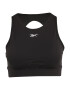 Reebok Sport Sutien sport negru / alb - Pled.ro