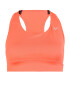 Reebok Sport Sutien sport portocaliu / argintiu - Pled.ro