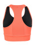 Reebok Sport Sutien sport portocaliu / argintiu - Pled.ro