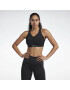 Reebok Sutien sport 'PureMove +' roșu / negru / alb - Pled.ro