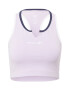 Reebok Sport Sutien sport 'Rie' albastru marin / mov pastel / alb - Pled.ro