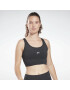 Reebok Sport Sutien sport 'Workout Ready' negru / alb - Pled.ro