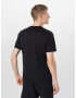 Reebok Sport Tricou funcțional albastru deschis / negru - Pled.ro