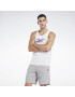 Reebok Sport Tricou funcțional albastru / roșu / alb - Pled.ro