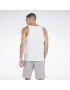 Reebok Sport Tricou funcțional albastru / roșu / alb - Pled.ro