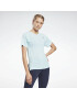 Reebok Sport Tricou funcțional azur - Pled.ro