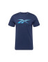 Reebok Sport Tricou funcțional bleumarin / azuriu - Pled.ro