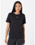 Reebok Sport Tricou funcțional 'Burnout' negru / alb - Pled.ro