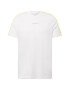 Reebok Sport Tricou funcțional galben citron / negru / alb - Pled.ro