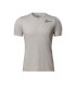 Reebok Sport Tricou funcțional 'Graphic Speedwick Move' gri deschis / negru - Pled.ro