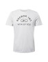 Reebok Sport Tricou funcțional gri deschis / negru - Pled.ro