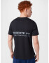 Reebok Sport Tricou funcțional gri / negru - Pled.ro