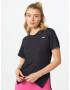 Reebok Tricou funcțional gri / negru / alb - Pled.ro