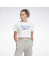 Reebok Classics Tricou 'Identity' albastru / roșu / alb - Pled.ro