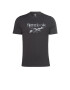 Reebok Sport Tricou funcțional ' Identity Modern Camo ' gri / gri deschis / negru - Pled.ro