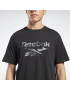 Reebok Sport Tricou funcțional ' Identity Modern Camo ' gri / gri deschis / negru - Pled.ro