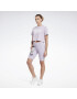 Reebok Classics Tricou lila / alb - Pled.ro