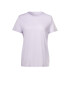 Reebok Sport Tricou funcțional mov pastel / alb - Pled.ro