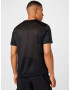 Reebok Sport Tricou funcțional negru - Pled.ro