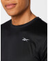 Reebok Sport Tricou funcțional negru - Pled.ro