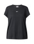 Reebok Sport Tricou funcțional negru / alb - Pled.ro