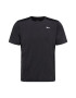 Reebok Sport Tricou funcțional negru / alb - Pled.ro