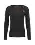 Reebok Sport Tricou funcțional negru / alb - Pled.ro