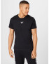 Reebok Sport Tricou funcțional negru / alb - Pled.ro