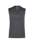 Reebok Sport Tricou funcțional negru / alb - Pled.ro