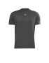 Reebok Sport Tricou funcțional negru / alb - Pled.ro