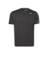 Reebok Sport Tricou funcțional negru / alb - Pled.ro