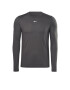 Reebok Sport Tricou funcțional negru / alb - Pled.ro