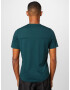 Reebok Sport Tricou funcțional verde pin / alb - Pled.ro