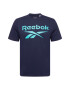 Reebok Sport Tricou funcțional 'Workout Ready' albastru marin / azur - Pled.ro