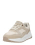 Refresh Sneaker low bej / gri / gri taupe - Pled.ro