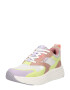 Refresh Sneaker low galben / lila / roz pal / alb - Pled.ro