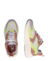 Refresh Sneaker low galben / lila / roz pal / alb - Pled.ro